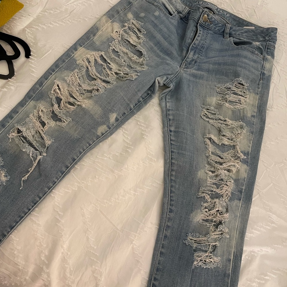 American eagle jeans